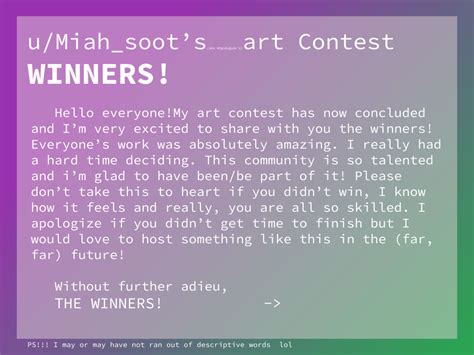 Art Contest Winners!!! : r/RoyaleHigh_Roblox