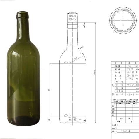 Average Wine Bottle Diameter Mm Best Pictures And Decription Forwardsetcom