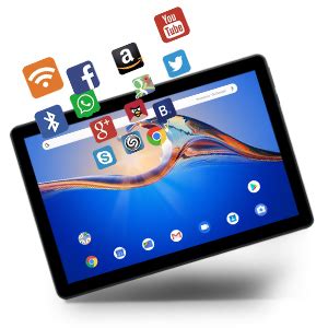 Weelikeit Android Tablet 10 Inch 6gb Ram 128gb Rom Tablet