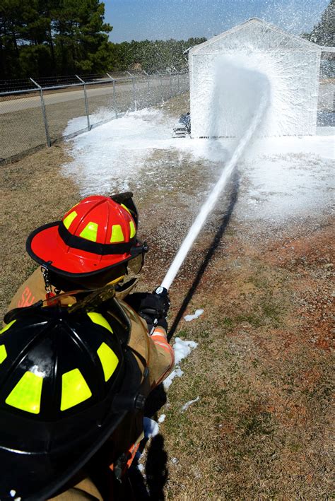 The slow path to eliminating PFAS in firefighting foam