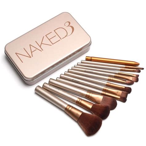 Naked Brush Set Beauty Personal Care Face Makeup On Carousell