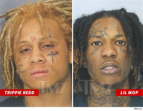 Rappers Trippie Redd And Lil Wop Arrested After Alleged Brawl