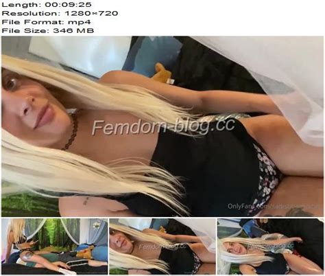 SadisticSmother416 Ass On Face Struggling Slave Mistress Alexis Episode 1 Femdom