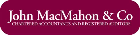 John MacMahon & Co Chartered Accountants & Registered Auditor ...