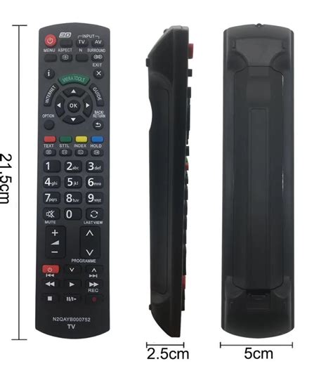 Panasonic Viera Tv Remote