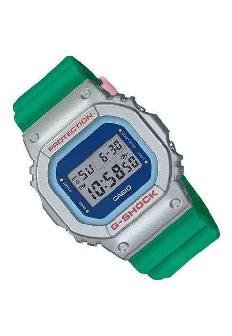 Buy Casio G Shock Digital Watch Dw Eu A Online Zalora