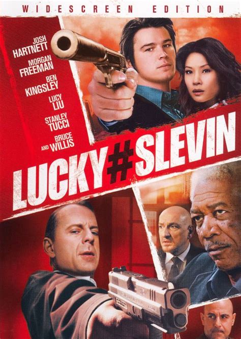 Lucky Number Slevin (2006) - Paul McGuigan | Synopsis, Characteristics ...