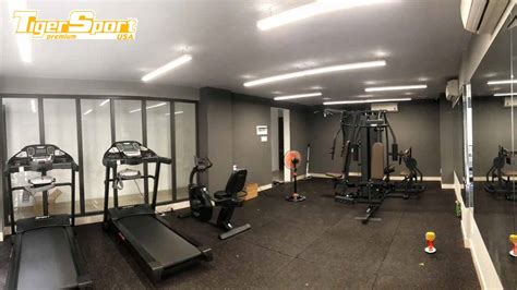 TƯ VẤn Setup PhÒng Gym TẠi NhÀ ThẢo ĐiỀn QuẬn 2 Tigersport Vn