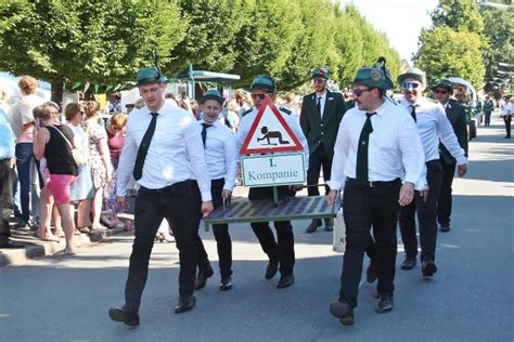 Großer Festumzug Schützenfest Altendorf Ulfkotte 2022 25 Dorsten Online