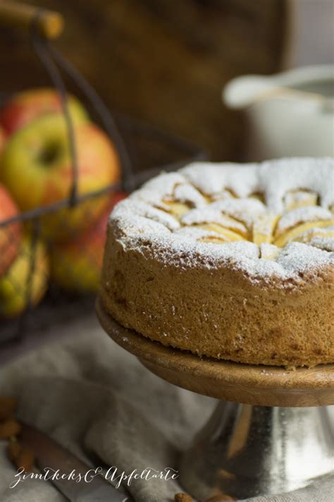 Einfaches schnelles Rezept für Low Carb Apfelkuchen