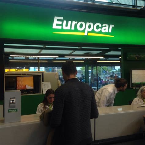 Photos at Europcar Schiphol Airport - 159 visitors