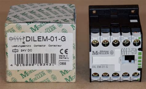 Moeller Dilem G Leistungssch Tz Neu Ovp Ebay