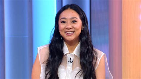 Video Stephanie Hsu Talks Oscar Nomination For Everything Everywhere