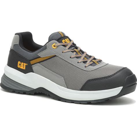 Shop Caterpillar Mens Streamline 20 Mesh Composite Toe Work Shoe