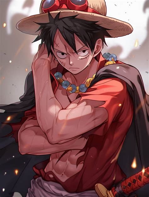 AI Art Model: Luffy LoRA | PixAI