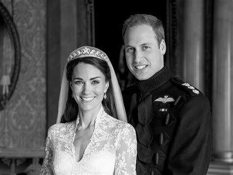 Why Prince William Doesn’t Wear a Wedding Ring, But Kate Middleton Does ...