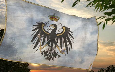 Napoleon Total War Flag Of Prussia By Cjmanson On Deviantart