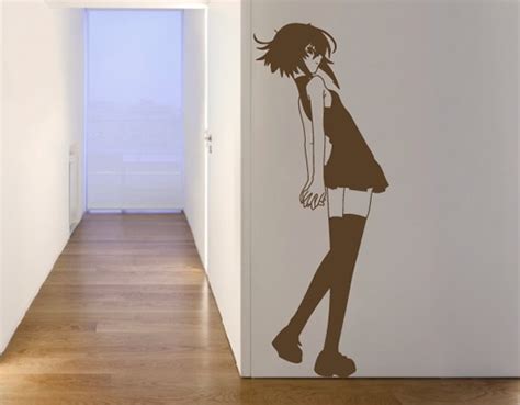 Vinilos Estilo Anime Japon S Decoraci N Con Vinilos Decorativos