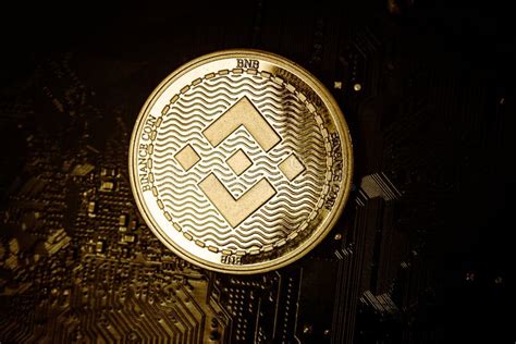 Binance Coin Editorial Stock Image Image Of Currency 240726204