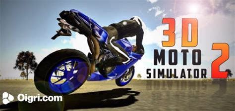 3d Moto Simulator 2 Motobike Games🤳 Descubra Todas As Emoções Do Jogo