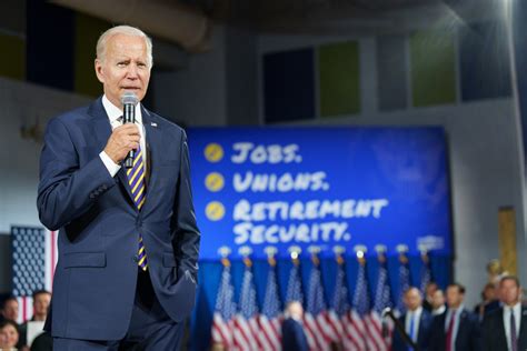 Biden Lanza Mensaje De Tranquilidad Tras La Quiebra De Dos Bancos En