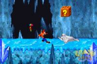 Crash Bandicoot The Huge Adventure Screenshots Crash Mania