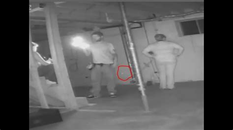 Paranormal Activity Caught On Camera YouTube