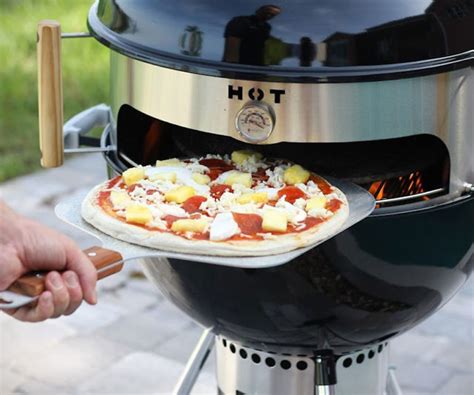 Pizza Oven Grill