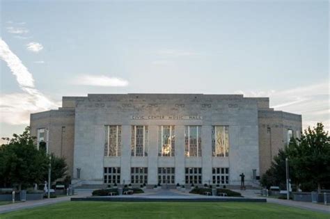 Parking near The Civic Center Music Hall | Oklahoma City