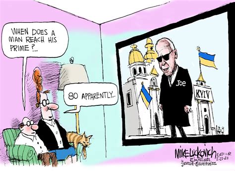 Mike Luckovich Cartoons