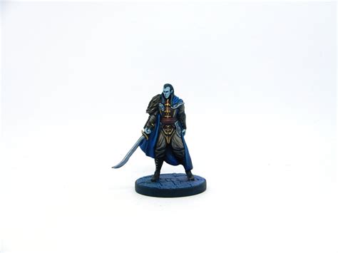 Strahd Von Zarovich Hand Painted Miniature Vampire for D&D Pathfinder Role Playing Games - Etsy