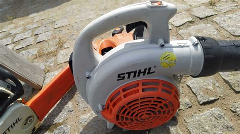 Dmuchawa Spalinowa Stihl Bg Rem Olx Pl