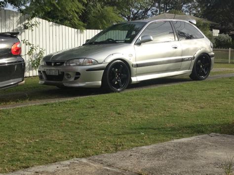 2001 Proton Satria GTI Car Sales QLD Brisbane South 2275301