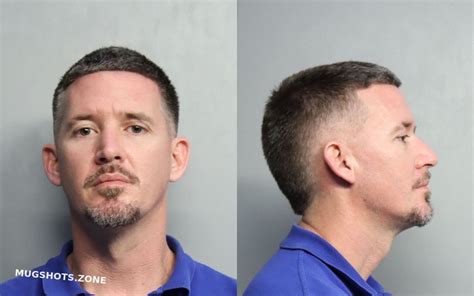 Hanson Robert Allan Miami Dade County Mugshots Zone