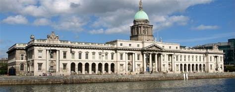 Custom House Visitor Centre - Dublin Places to Visit