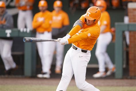 Locked On Vols On Twitter Tennessee Baseball Opens The Season