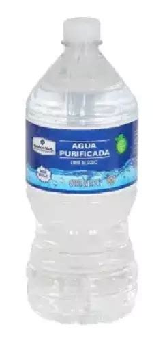 Agua Natural Purificada Members Mark Litro En Venta En Cuauht Moc