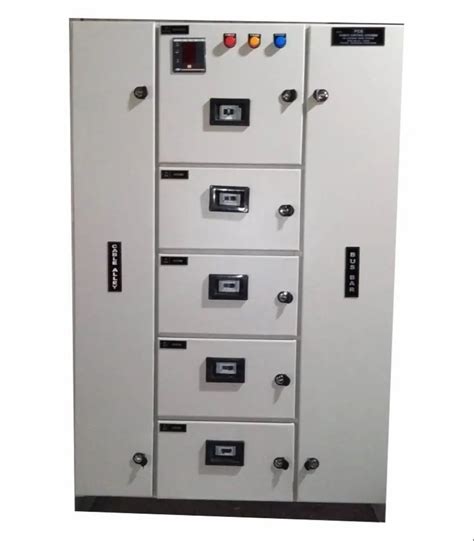 Electrical Mccb Control Panel V Ip Rating Ip At Rs