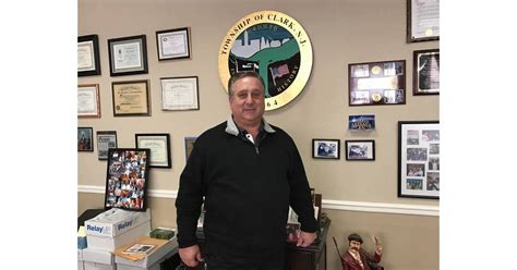 Sal Bonaccorso A Profile Of Clark S Longest Serving Mayor Clark NJ