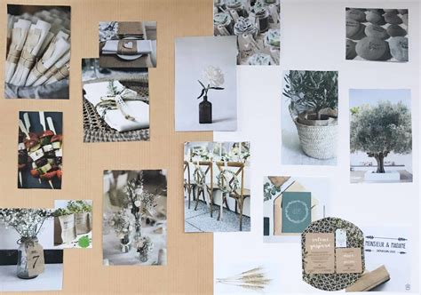 Atelier La Luna Concevoir Une Moodboard