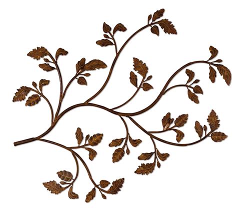 Floral Wall Decor Transparent PNG PNG Mart