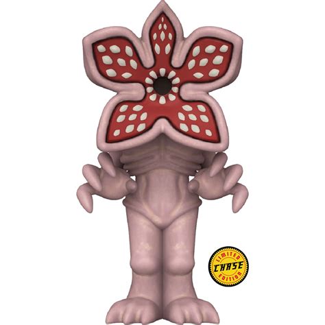 Stranger Things Demogorgon Vinyl Funko Soda Figure