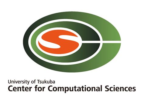 Logo Mark 筑波大学 計算科学研究センター Center For Computational Sciences