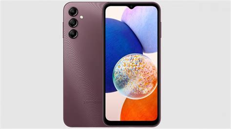 Le Samsung Galaxy M34 5G Est Répertorié Sur Le Site Web Officiel Après