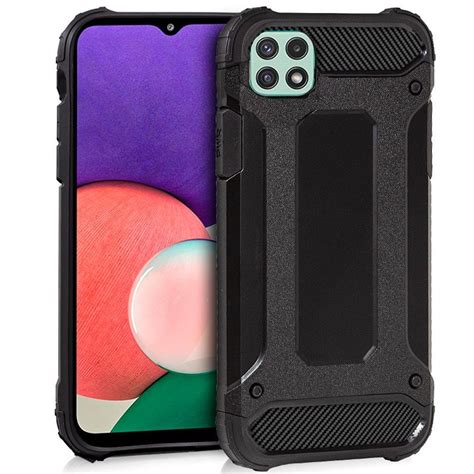 Cool Funda Hard Case Negra Para Samsung A Galaxy A G