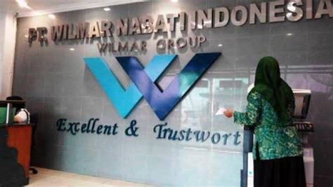 Pt Wilmar Bakal Bangun Pabrik Di Madiun Dengan Nilai Investasi Rp1