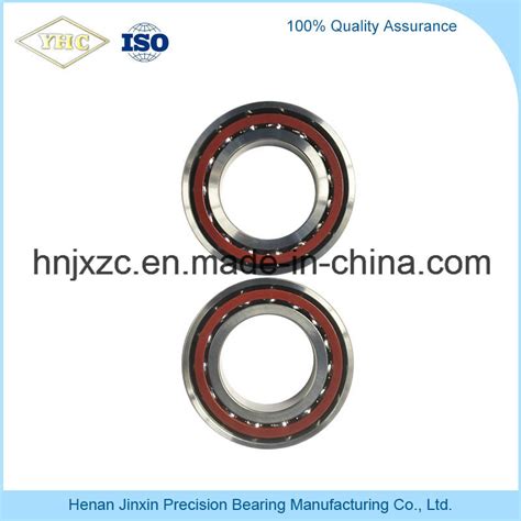 7304AC/46304 Bearing 73 Series Auto Spindle Ball Bearing - Ball ...