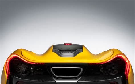 Million Mclaren P Hits Mph In Seconds Bests F By