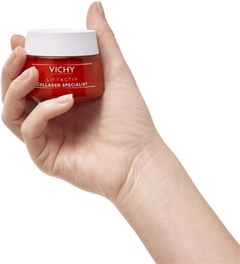 Dermokosmetyk Vichy Zestaw 2021 LIFTACTIV COLLAGEN SPECIALIST Krem Na