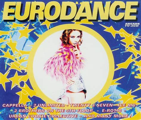 Eurodance Cd Discogs